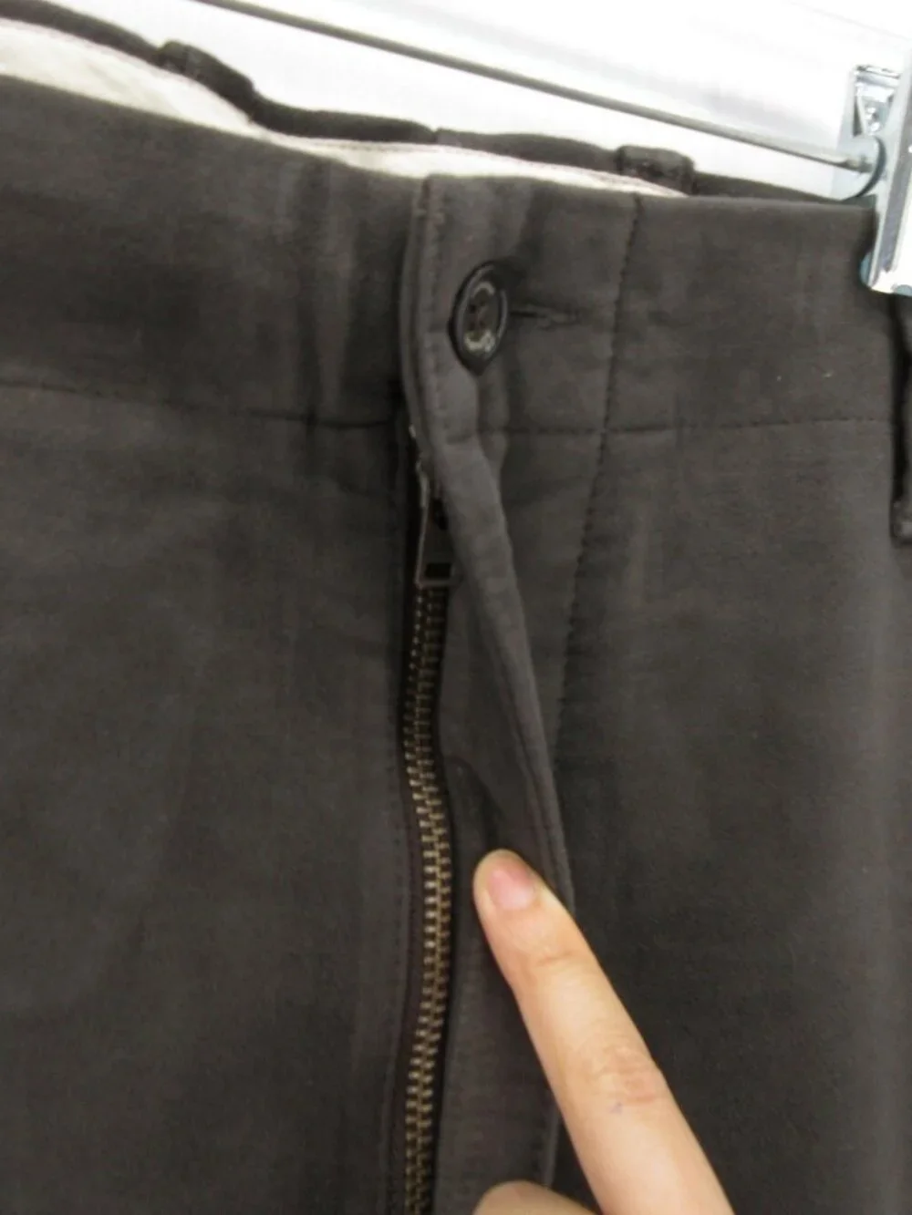 Banana Republic Pants 44X32 Chino Relaxed Loose Trousers Y2K NEW